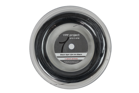 Black Spin YPF project