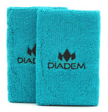 Diadem Polsino doppio  12,7 cm con logo