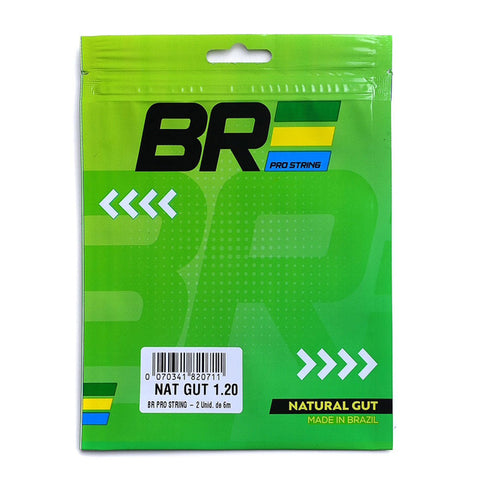 BR pro String Natural Gut