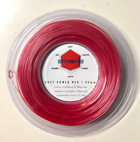 INFINITE - Soft Power Red 1,23 mm