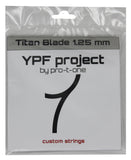 Titan Blade YPF project