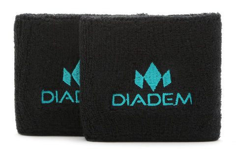 Diadem Polsino singolo  7 cm con logo